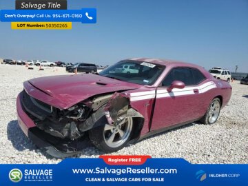 New 2010 Dodge Challenger R/T