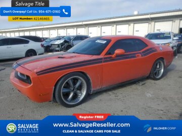 New 2010 Dodge Challenger R/T