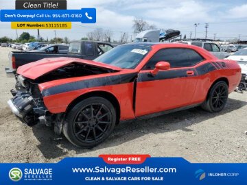 New 2010 Dodge Challenger SE