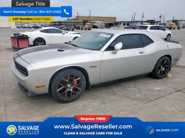 New 2010 Dodge Challenger SRT8