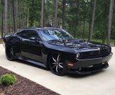 2010 Dodge Challenger SRT8