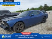 New 2010 Dodge Challenger SE