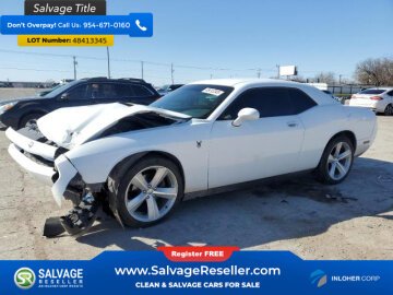 New 2010 Dodge Challenger SE