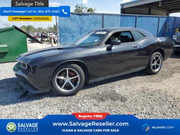 New 2010 Dodge Challenger SE