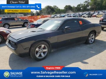 New 2010 Dodge Challenger SE