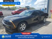 New 2010 Dodge Challenger SE