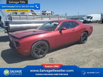 2010 Dodge Challenger SE