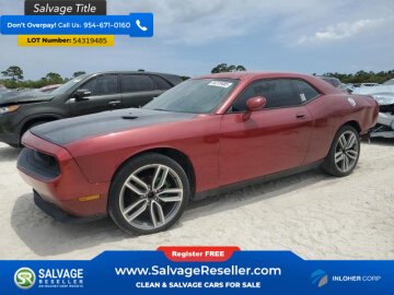 2010 Dodge Challenger SE