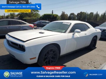 2010 Dodge Challenger SE