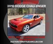 2010 Dodge Challenger R/T