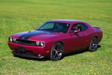 2010 Dodge Challenger SRT8