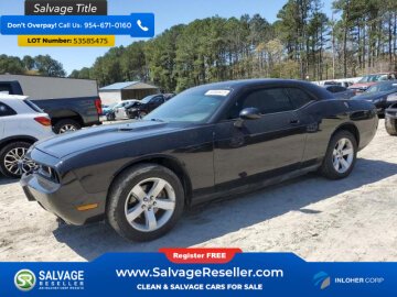 2010 Dodge Challenger SE