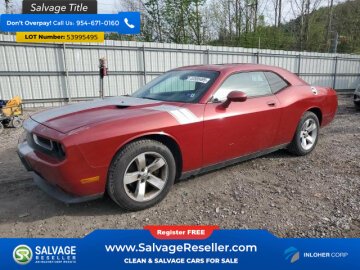2010 Dodge Challenger SE