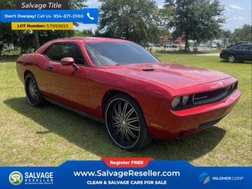 2010 Dodge Challenger SE