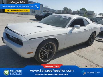 2010 Dodge Challenger SE