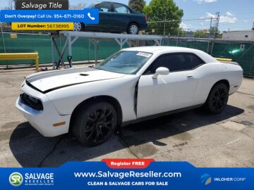 2010 Dodge Challenger SE
