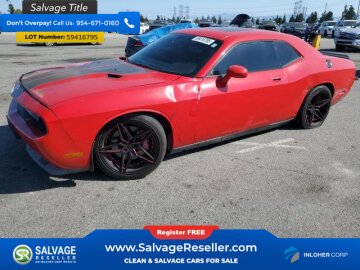 2010 Dodge Challenger SRT8