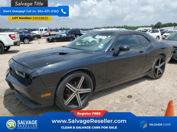 2010 Dodge Challenger SE