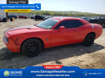 2010 Dodge Challenger SE