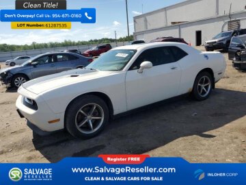2010 Dodge Challenger SE