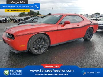 2010 Dodge Challenger R/T