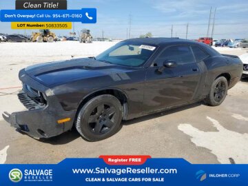2010 Dodge Challenger SE