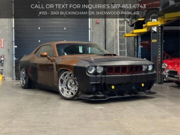 2010 Dodge Challenger