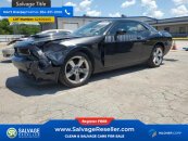 2010 Dodge Challenger R/T