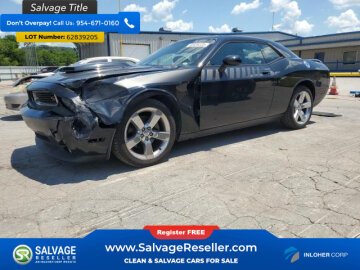 2010 Dodge Challenger R/T
