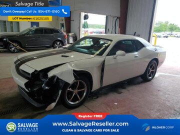 2010 Dodge Challenger SE