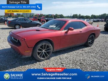 2010 Dodge Challenger SE