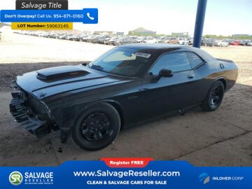 2010 Dodge Challenger R/T