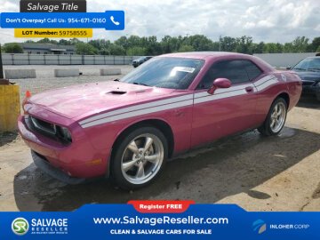 2010 Dodge Challenger R/T