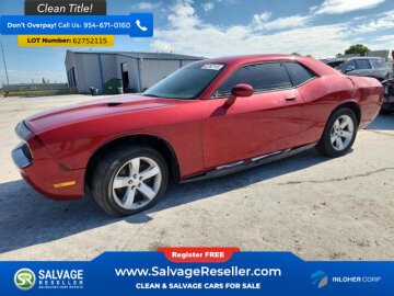 2010 Dodge Challenger SE