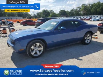 2010 Dodge Challenger SE