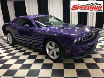 2010 Dodge Challenger SRT8