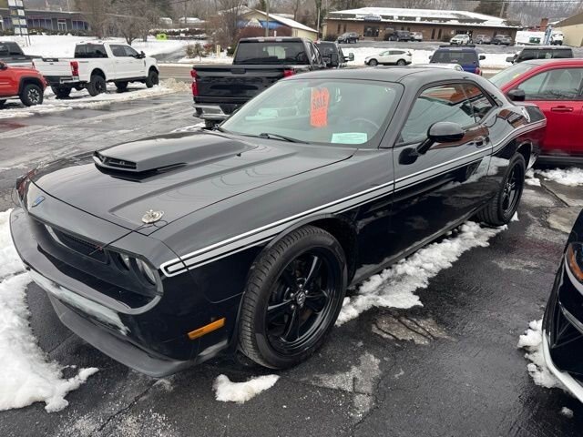 2010 Dodge Challenger R/T