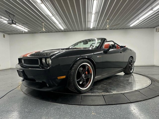 2010 Dodge Challenger SRT8