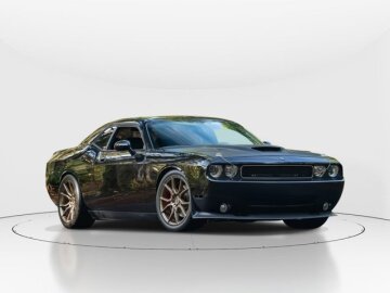 2010 Dodge Challenger SRT8