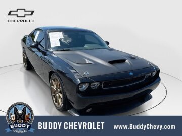 2010 Dodge Challenger SRT8