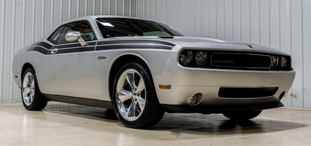 2010 Dodge Challenger SE