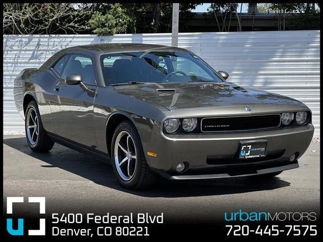 2010 Dodge Challenger
