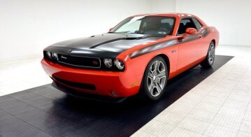 2010 Dodge Challenger R/T