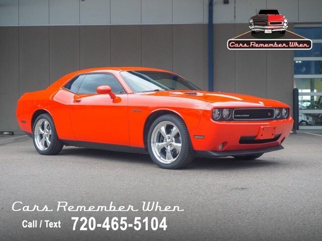 2010 Dodge Challenger R/T