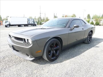 2010 Dodge Challenger SE