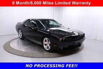 2010 Dodge Challenger SRT8