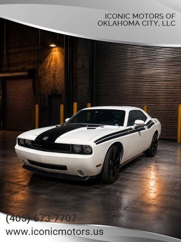 2010 Dodge Challenger