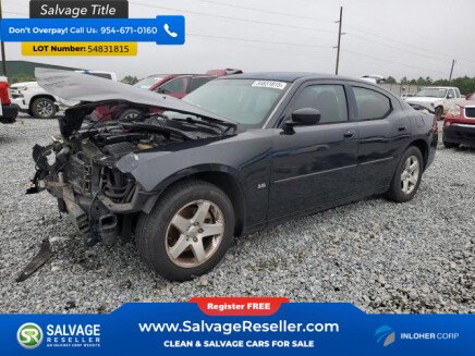 Photo 1 for 2010 Dodge Charger SXT