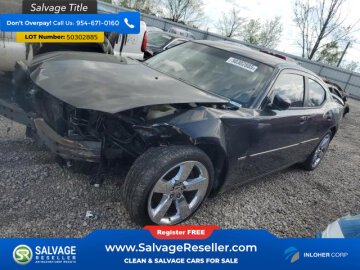 New 2010 Dodge Charger R/T