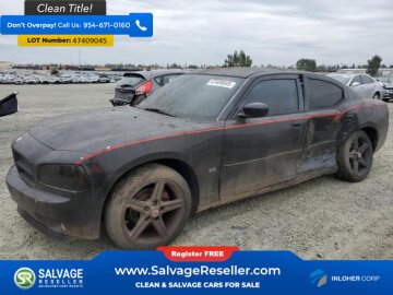 New 2010 Dodge Charger SXT